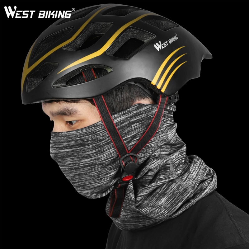 WEST BIKING Cycling Face Mask Headband Men Sports Sweat Band Windproof Neck Warmer Bandana Fleece Winter Bike Bicycle Masks
WEST BIKING Cycling Face Mask Headband Men Sports Sweat Band Windproof Neck Warmer Bandana Fleece Winter Bike Bicycle Masks