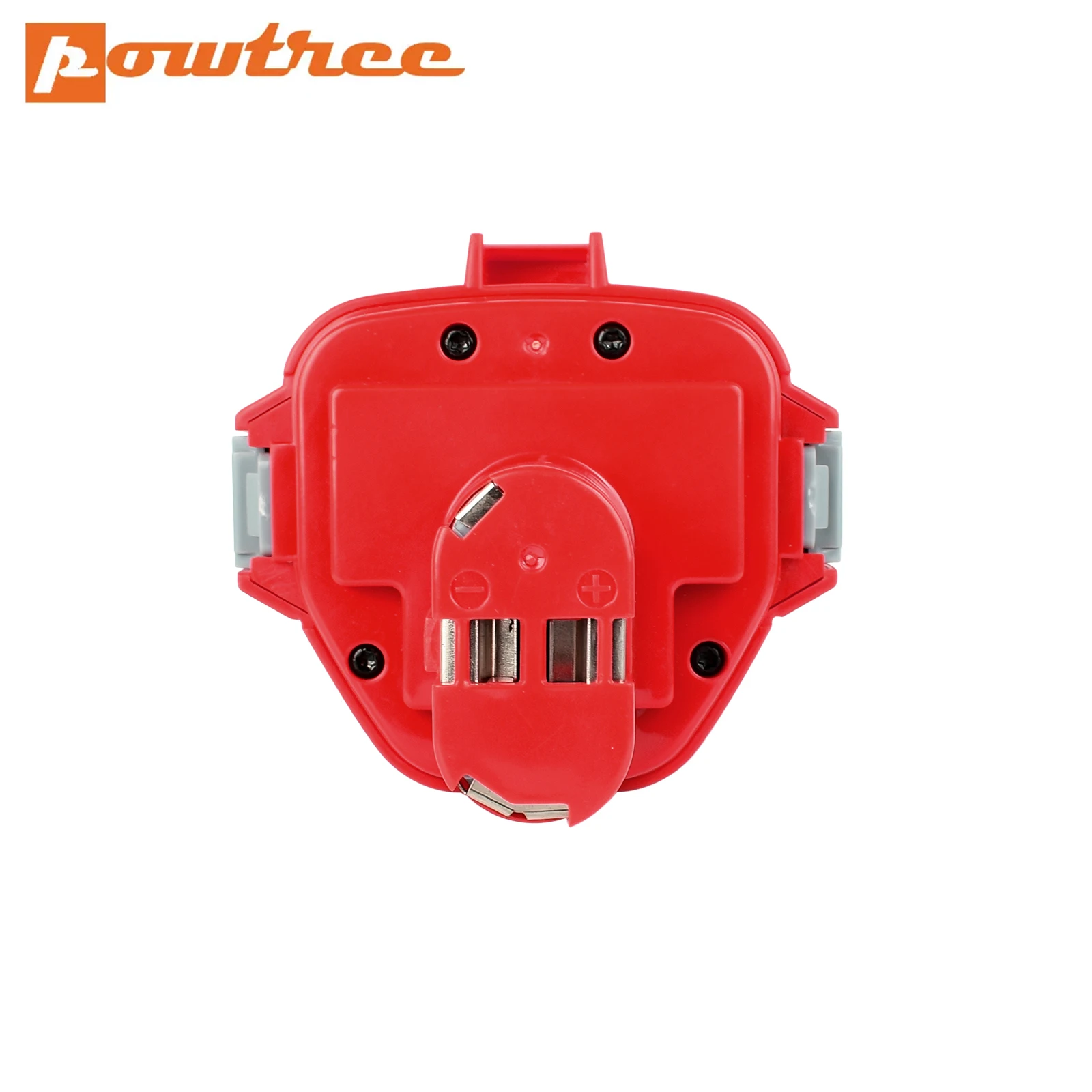 Powtree для Makita PA12 сменный никель-металлогидридный аккумулятор 12V 3000mAh Power Tools Bateria 1220