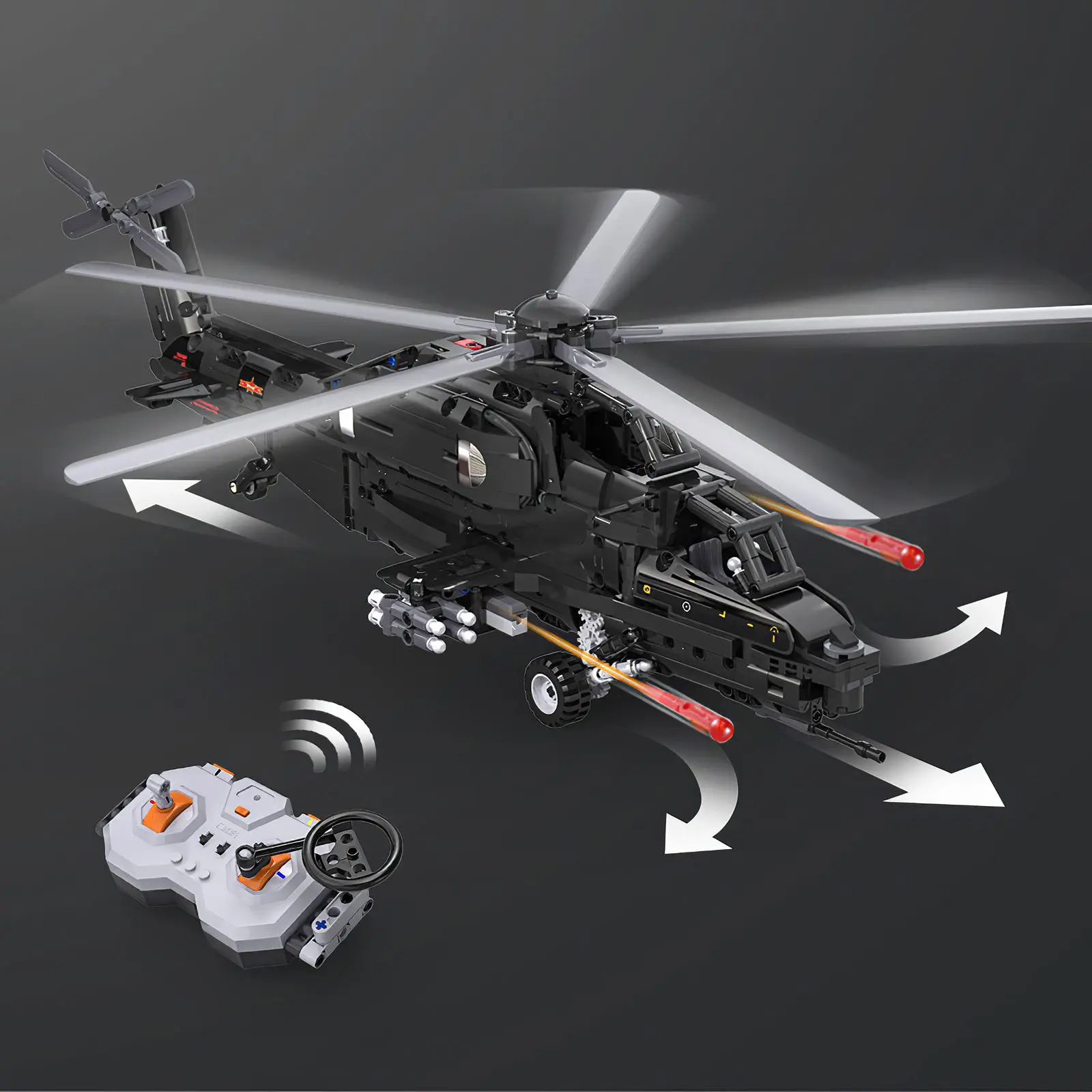 989 шт., Детский конструктор «Городская полиция», 2,4 г
989 шт., Детский конструктор «Городская полиция», 2,4 г