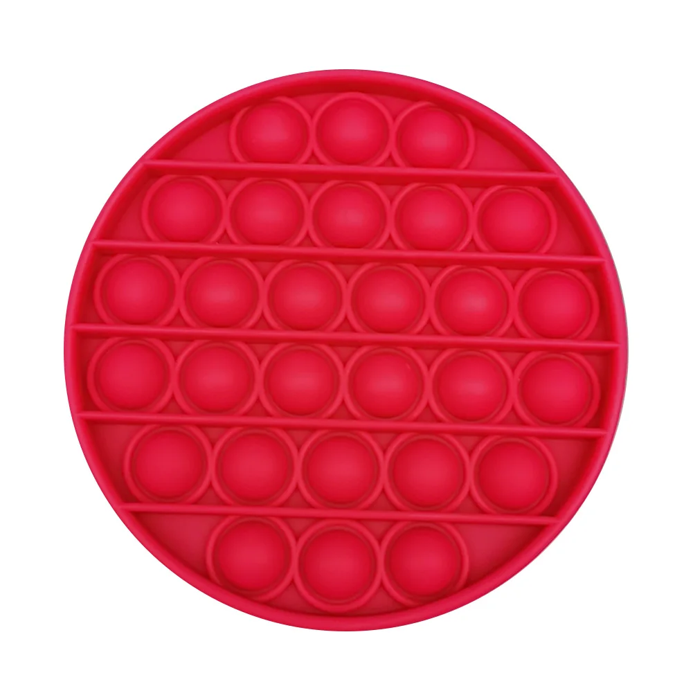 Push Pop Bubble Toys Adult Kids Autism Special Need Funny Antistress Fidget Sensory Toys for Children Gift Push Bubble-speelgoed
Push Pop Bubble Toys Adult Kids Autism Special Need Funny Antistress Fidget Sensory Toys for Children Gift Push Bubble-speelgoed