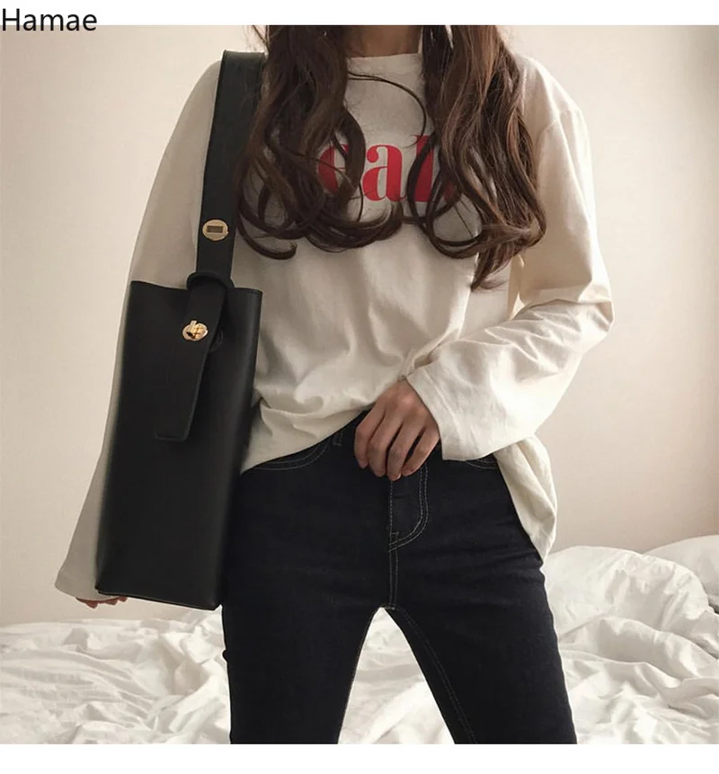 Solid Color Crossbody Bag for Women Luxury Designer Bucket Bag Large Capacity Shoulder Bag Female Fashion Totes Top Handle Bags
Solid Color Crossbody Bag for Women Luxury Designer Bucket Bag Large Capacity Shoulder Bag Female Fashion Totes Top Handle Bags