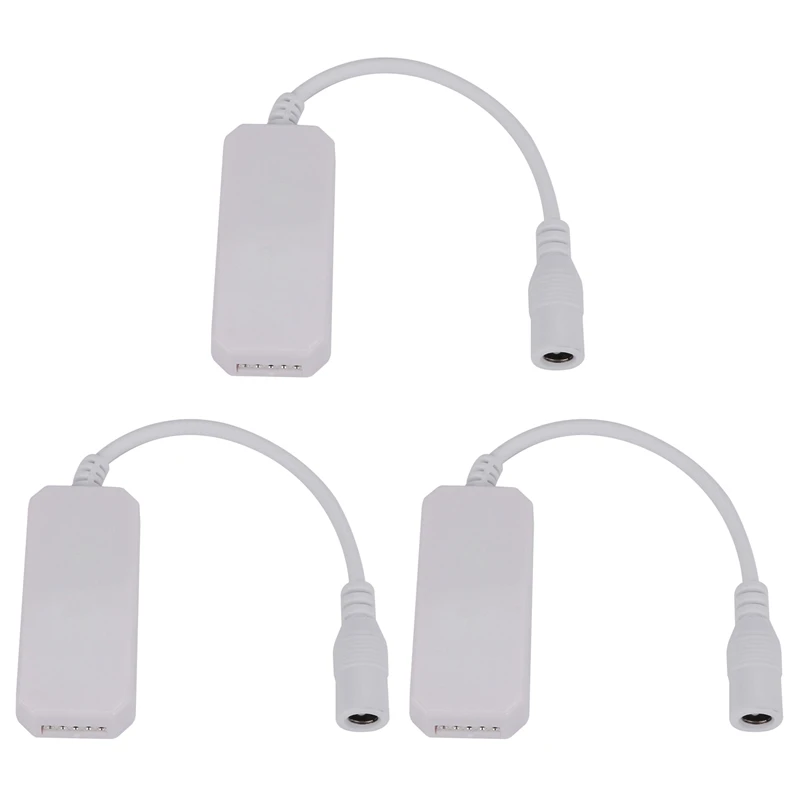 3X Magic Home Mini RGBW Wifi Controller For Led Strip Panel light Timing Function 16million colors Smartphone Control
3X Magic Home Mini RGBW Wifi Controller For Led Strip Panel light Timing Function 16million colors Smartphone Control