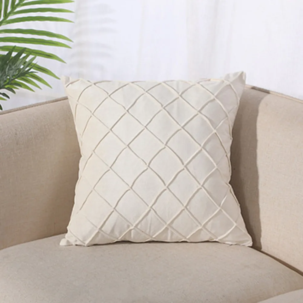 Polyester Woven Pillowcase Home Decor Seat Cushion Decorative Sofa Cushion Case Bed Pillow Cover Car Cushion Cover Pillow Case
Polyester Woven Pillowcase Home Decor Seat Cushion Decorative Sofa Cushion Case Bed Pillow Cover Car Cushion Cover Pillow Case