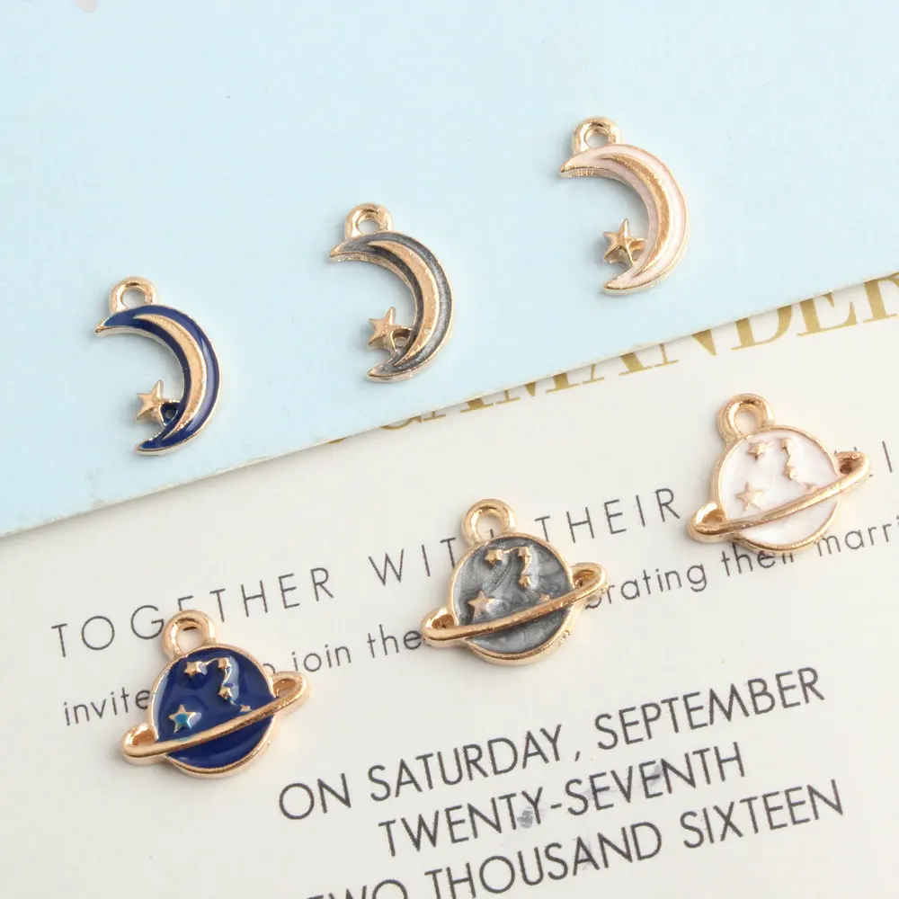 15MM 60Pcs KC Gold Color Alloy Moon Stars Pendants Jewelry Charms Making Findings Accessories
15MM 60Pcs KC Gold Color Alloy Moon Stars Pendants Jewelry Charms Making Findings Accessories