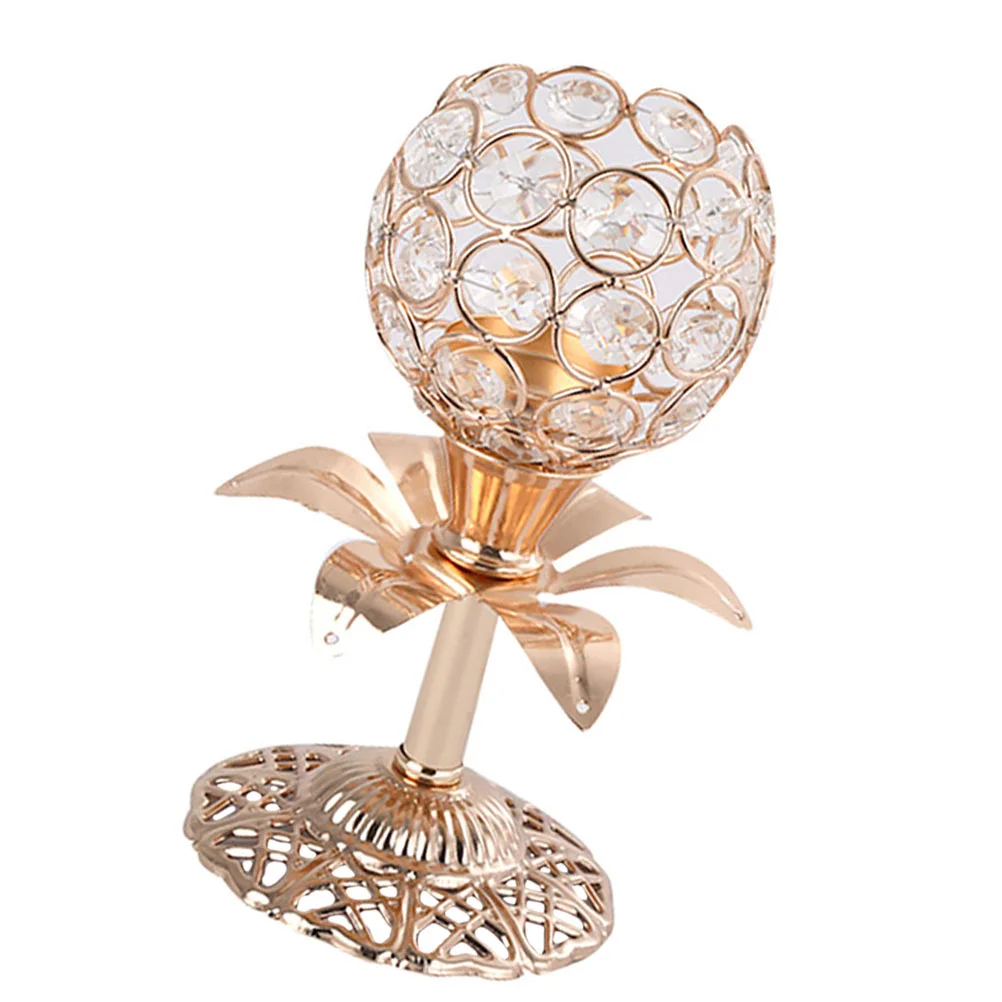 1 шт., элегантный металлический подсвечник в стиле ретро 
1 шт., элегантный металлический подсвечник в стиле ретро