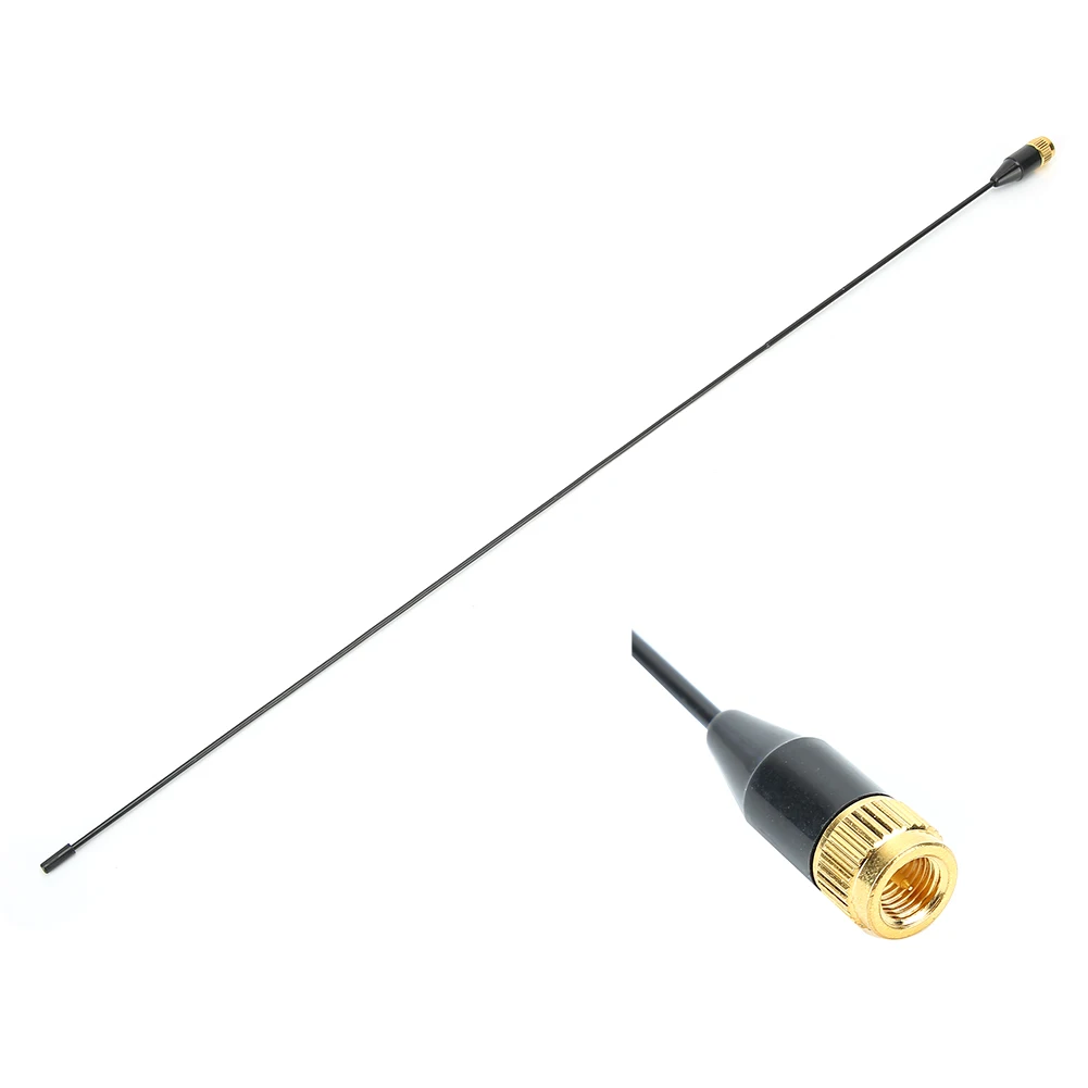 SMA24 SMA Male Head Dual Band Antenna for VX‑170/VX‑177/FT‑270R/FT‑277R/VX‑6R/VX‑7Rsma24
SMA24 SMA Male Head Dual Band Antenna for VX‑170/VX‑177/FT‑270R/FT‑277R/VX‑6R/VX‑7Rsma24