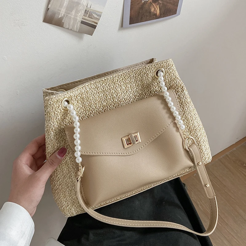 Summer Straw Bags For Women Handmade Tassel Beach Bags 2021 Raffia Rattan Woven Handbags Vacation Shoulder Crossbody Bags Clutch
Summer Straw Bags For Women Handmade Tassel Beach Bags 2021 Raffia Rattan Woven Handbags Vacation Shoulder Crossbody Bags Clutch
