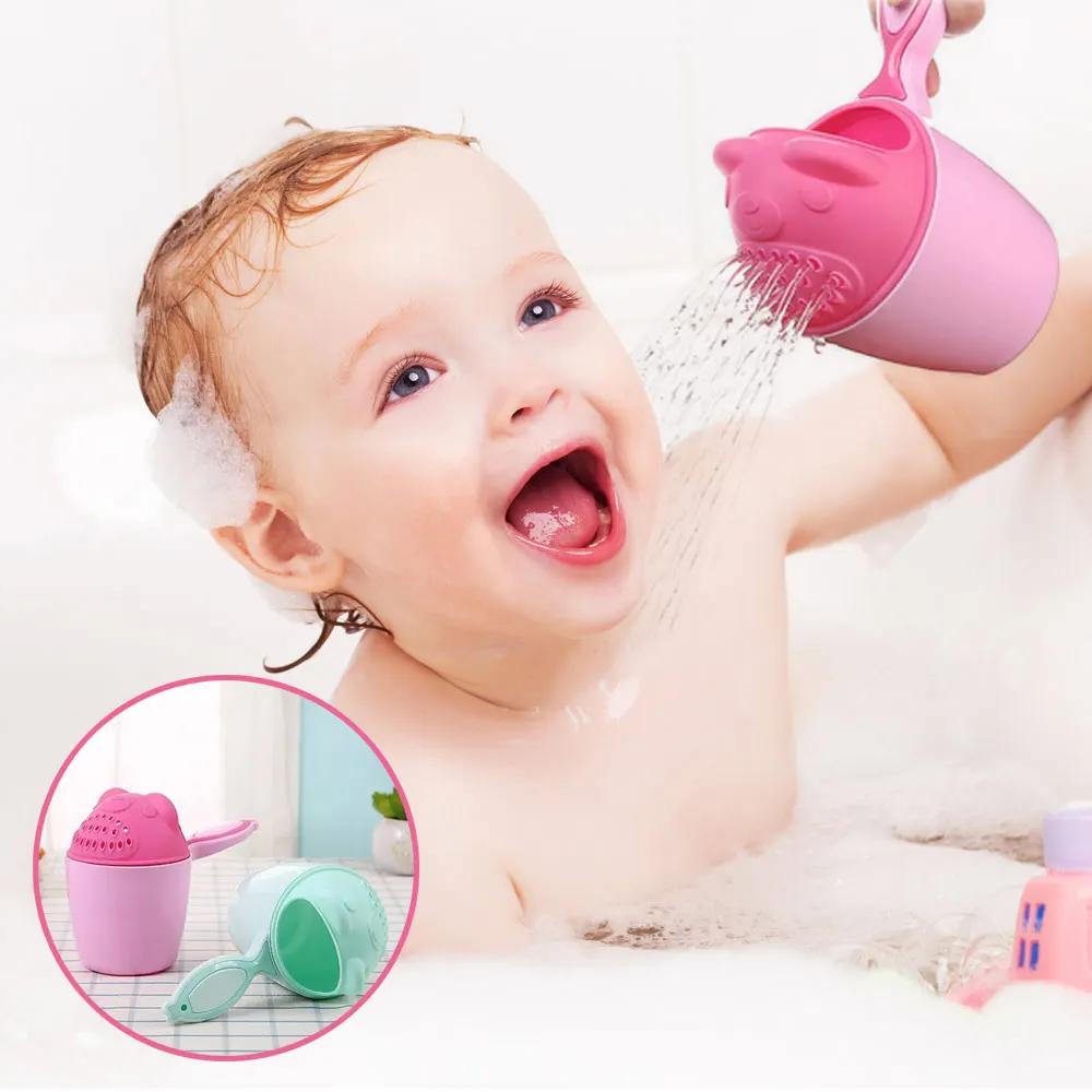 Baby Bath Outlet Rinse Cup Newborn Infant Shampoo Artifact Rinser Children Washing Head Jug Kids Hair Shower Pot Spoon Artifact
Baby Bath Outlet Rinse Cup Newborn Infant Shampoo Artifact Rinser Children Washing Head Jug Kids Hair Shower Pot Spoon Artifact