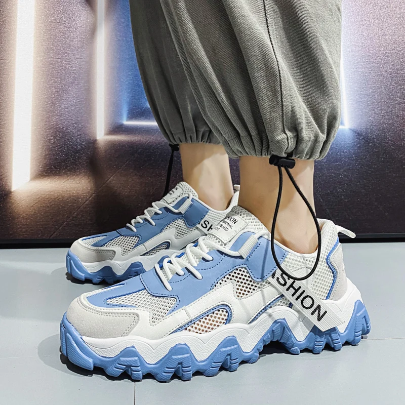 New popular high-end men's sports shoes, youth outdoor fashion net running shoes, comprehensive training men's shoes
New popular high-end men's sports shoes, youth outdoor fashion net running shoes, comprehensive training men's shoes