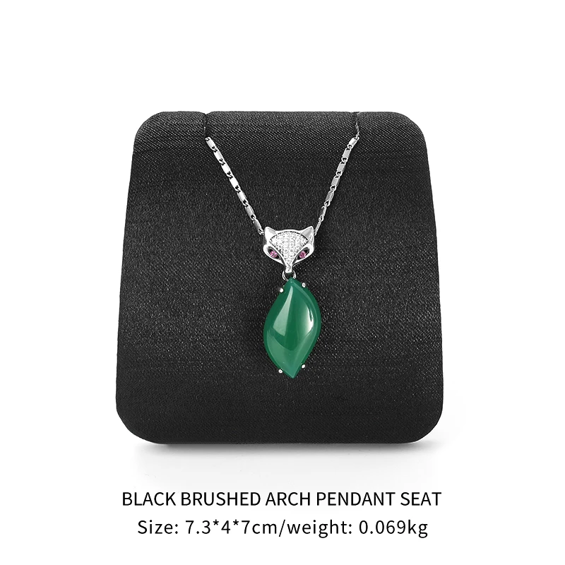 New Pendent Display Jewelry Trays Black Brushed For Women Earring Necklace Wedding Ring Jewellery Organizer Showcase Removable
New Pendent Display Jewelry Trays Black Brushed For Women Earring Necklace Wedding Ring Jewellery Organizer Showcase Removable