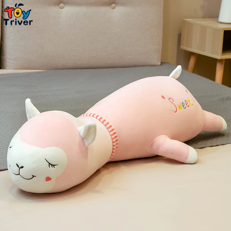 Kawaii японская овечка лама Альпака плюшевые игрушки мягкие животные кукла подушка для малышей детей девочек мальчиков подарок декор комнаты
Kawaii японская овечка лама Альпака плюшевые игрушки мягкие животные кукла подушка для малышей детей девочек мальчиков подарок декор комнаты
