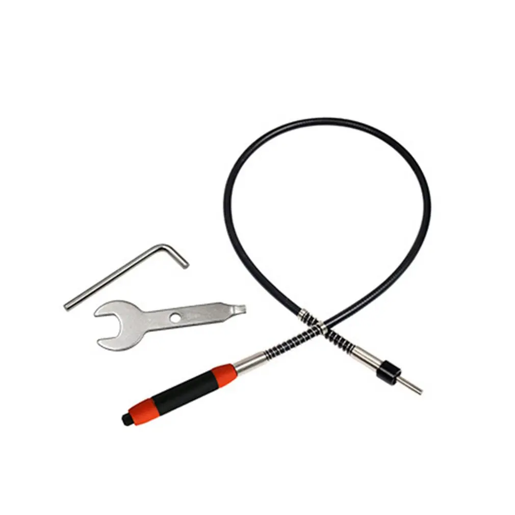 High Precision 3-3.2MM Handle Electric Grinding Special Soft Shaft Engraving Pen Grinder Accessories Extension Line
High Precision 3-3.2MM Handle Electric Grinding Special Soft Shaft Engraving Pen Grinder Accessories Extension Line