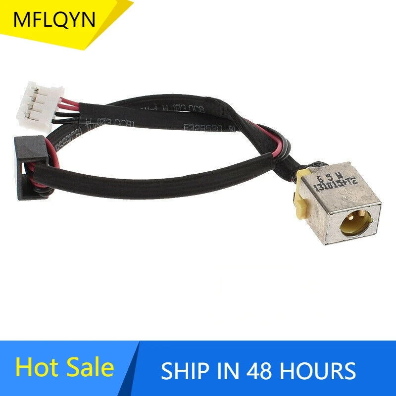 DC Jack Power Cable for Acer 5251 5252 5253 5736 5741 Aspire Wire Socket
DC Jack Power Cable for Acer 5251 5252 5253 5736 5741 Aspire Wire Socket