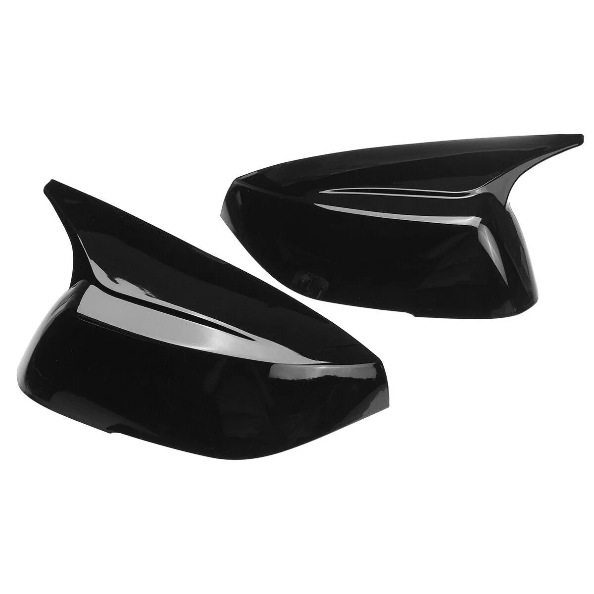 Add On Mirror Cap Black Cap For Infiniti Q50 Q60 QX30 Q70 2014-2021 M-Style Mirror
Add On Mirror Cap Black Cap For Infiniti Q50 Q60 QX30 Q70 2014-2021 M-Style Mirror