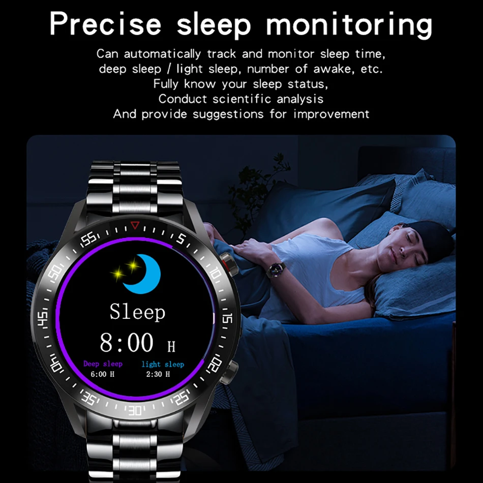 Men Smartwatch Touch Screen 1.3 Inch Steel Bracelet Heart Rate Blood Pressure Monitor Smartwatch For Huawei Xiaomi iPhone Phone
Men Smartwatch Touch Screen 1.3 Inch Steel Bracelet Heart Rate Blood Pressure Monitor Smartwatch For Huawei Xiaomi iPhone Phone