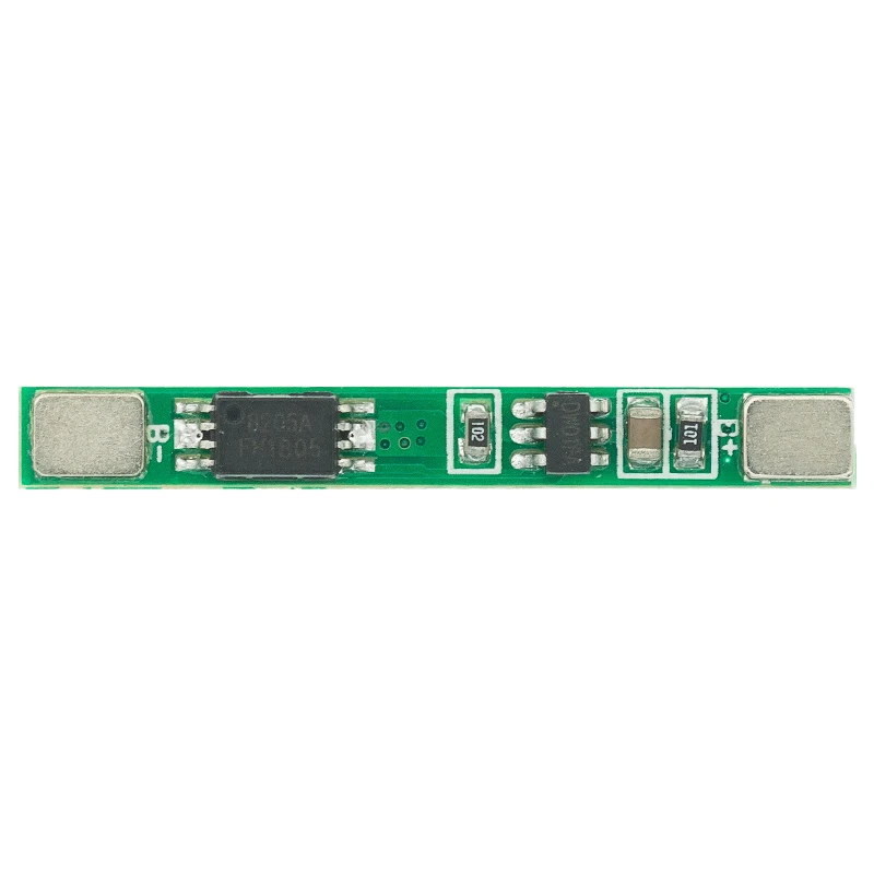 Защитная плата BMS PCM для литий-ионных аккумуляторов 3 7 5 шт. 1S 18650 V 3A /2S | Электронные