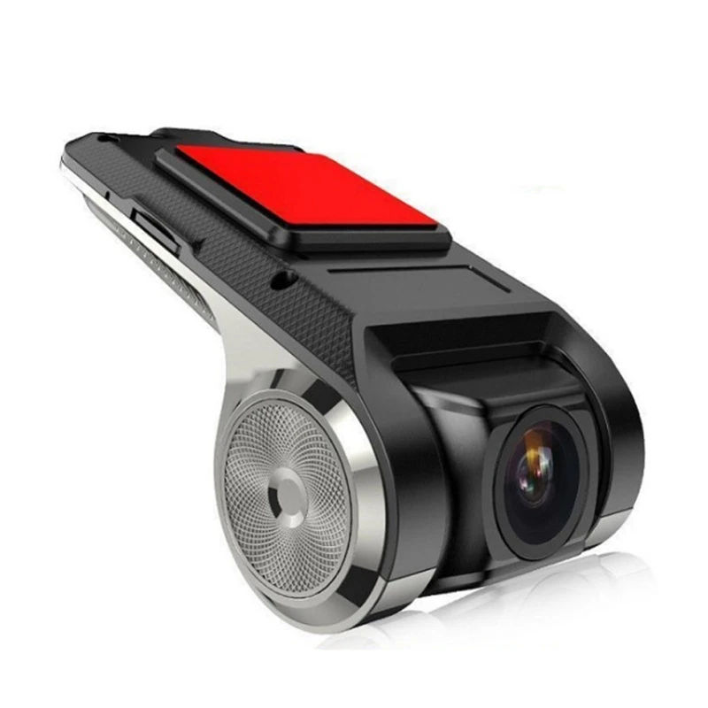 Car Hidden Night Vision USB Driving Recorder Loop Recording Electronic Dog Speed Measurement ADAS 1080P Dash Cam DVR
Car Hidden Night Vision USB Driving Recorder Loop Recording Electronic Dog Speed Measurement ADAS 1080P Dash Cam DVR
