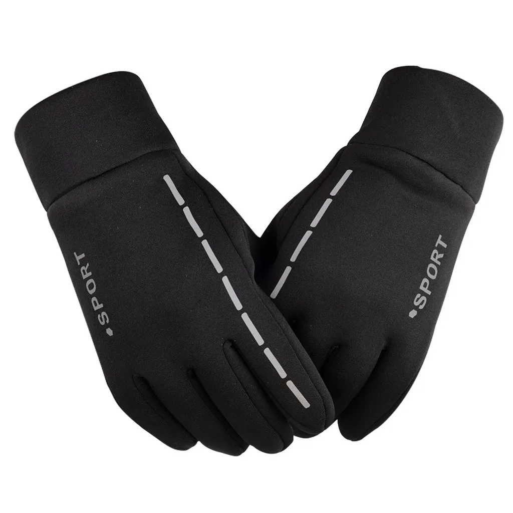 Men's Outdoor Sports Gloves Touch Screen Driving Motorcycle Snowboard Gloves Non-slip Ski Cycling Gloves Warm Fleece Gloves
Men's Outdoor Sports Gloves Touch Screen Driving Motorcycle Snowboard Gloves Non-slip Ski Cycling Gloves Warm Fleece Gloves
