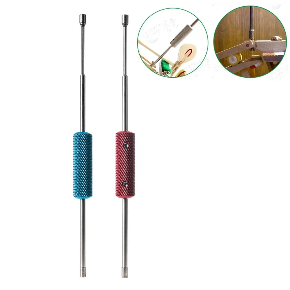 Professional Piano Tuning Double Headed Tuner Combination Wrench Repair Tool Adjusting Piano GP Action Screw
Professional Piano Tuning Double Headed Tuner Combination Wrench Repair Tool Adjusting Piano GP Action Screw