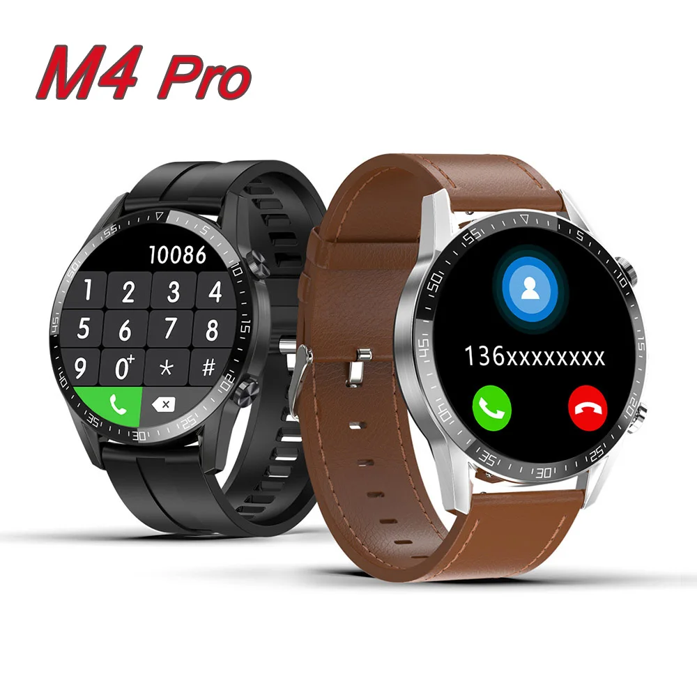 Digital Watch M4 Pro Men Women Bluetooth Call Smart Watch Heart Rate Monitor Smartwatch relogio masculino For Xiaomi Apple Phone
Digital Watch M4 Pro Men Women Bluetooth Call Smart Watch Heart Rate Monitor Smartwatch relogio masculino For Xiaomi Apple Phone
