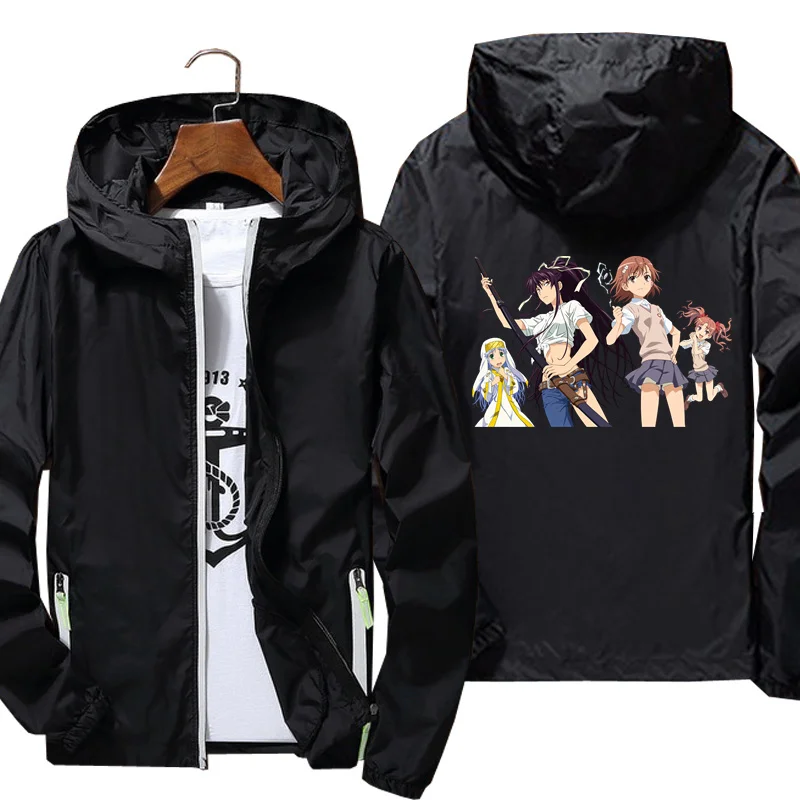 Jackets man toaru-majutsu-no-index-certain-scientific-railgun-08 Windbreaker jacket Reflective Skin Sun Spring Autumn
Jackets man toaru-majutsu-no-index-certain-scientific-railgun-08 Windbreaker jacket Reflective Skin Sun Spring Autumn