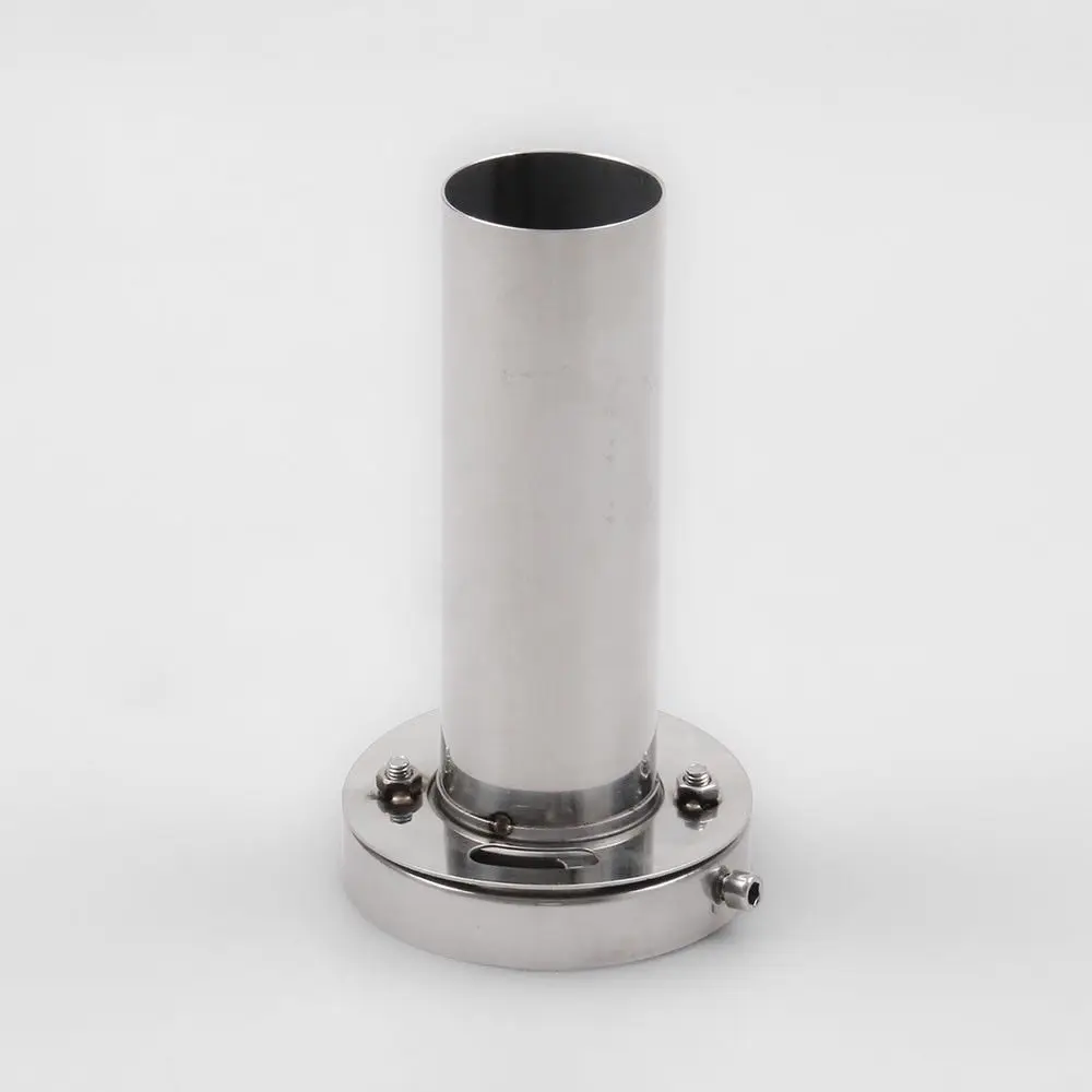 Car Auto Universal Exhaust Muffler Silencer 3.5/4/4.5 inch Unadjustable Tail Muffler Tip Pipe for All Cars Quality Mufflers
Car Auto Universal Exhaust Muffler Silencer 3.5/4/4.5 inch Unadjustable Tail Muffler Tip Pipe for All Cars Quality Mufflers