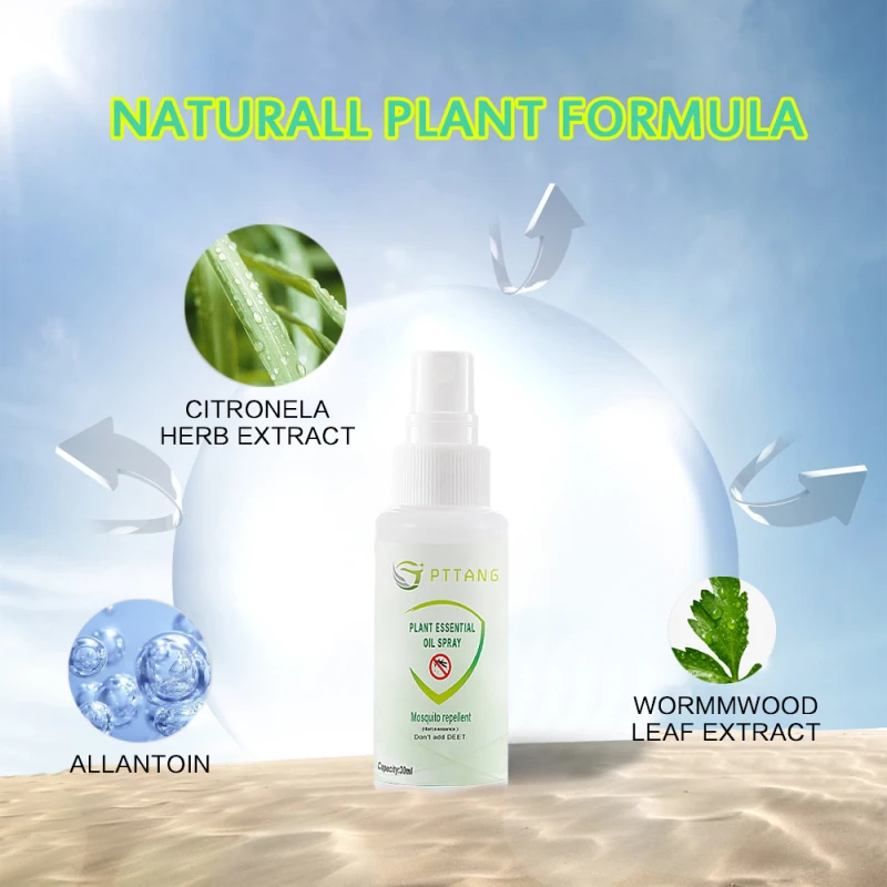 1pc Mosquito Repellent Spray Home Natural Alcohol Free Repellant Antipruritic Liquid For Adult Infant Pregnant Women Universal
1pc Mosquito Repellent Spray Home Natural Alcohol Free Repellant Antipruritic Liquid For Adult Infant Pregnant Women Universal