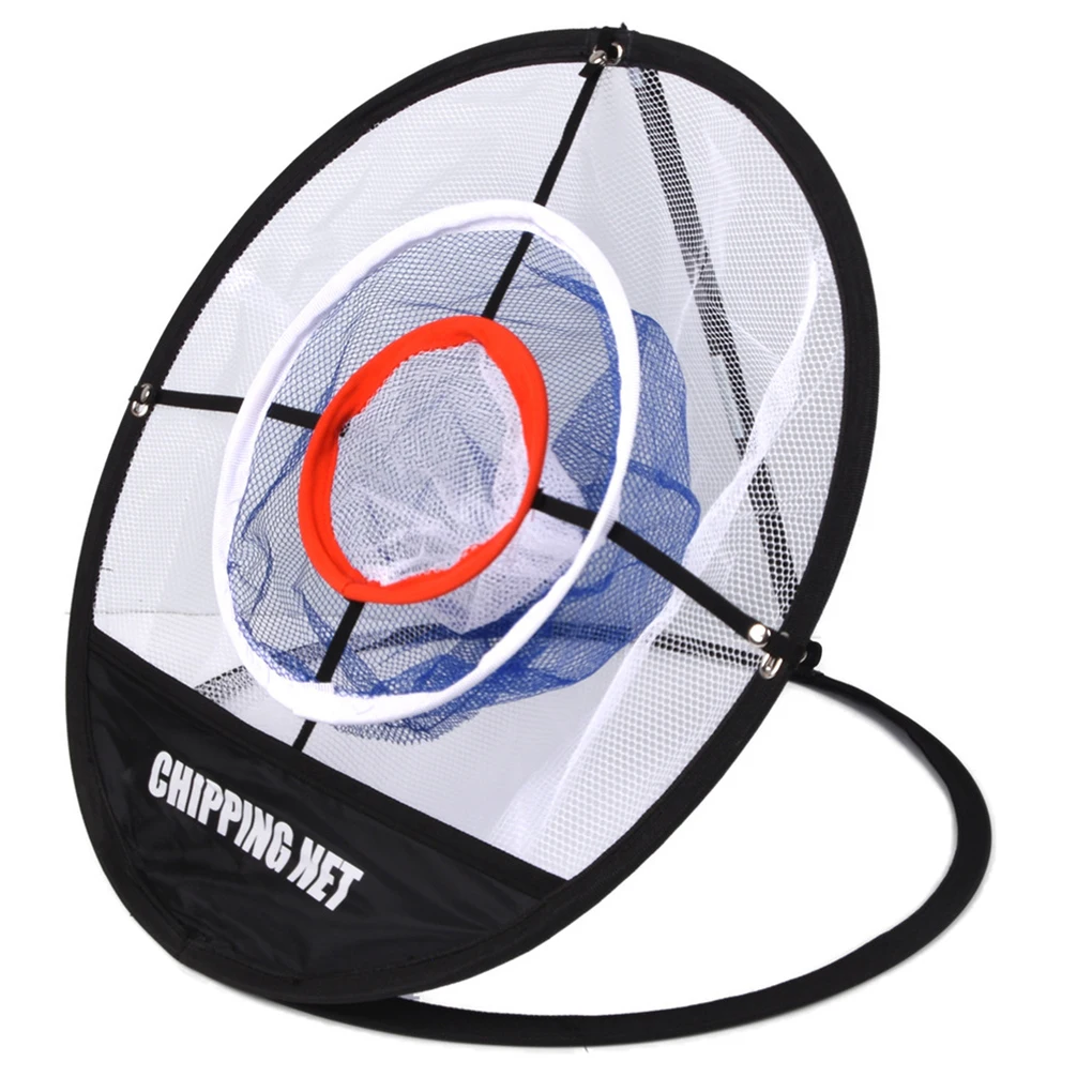 Golf Pop UP Indoor Outdoor Chipping Cages Mats Pitching Practice Net Golf Training Aids Tool
Golf Pop UP Indoor Outdoor Chipping Cages Mats Pitching Practice Net Golf Training Aids Tool