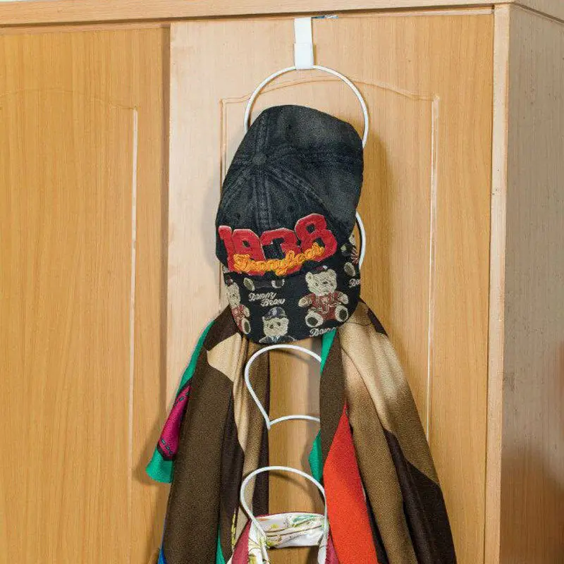 Hanging Hat Storage Rack Hanger Hook Storage Artifact Door Back Household Wall Hanging Rack Hat Rack Door Back Rack Holder
Hanging Hat Storage Rack Hanger Hook Storage Artifact Door Back Household Wall Hanging Rack Hat Rack Door Back Rack Holder