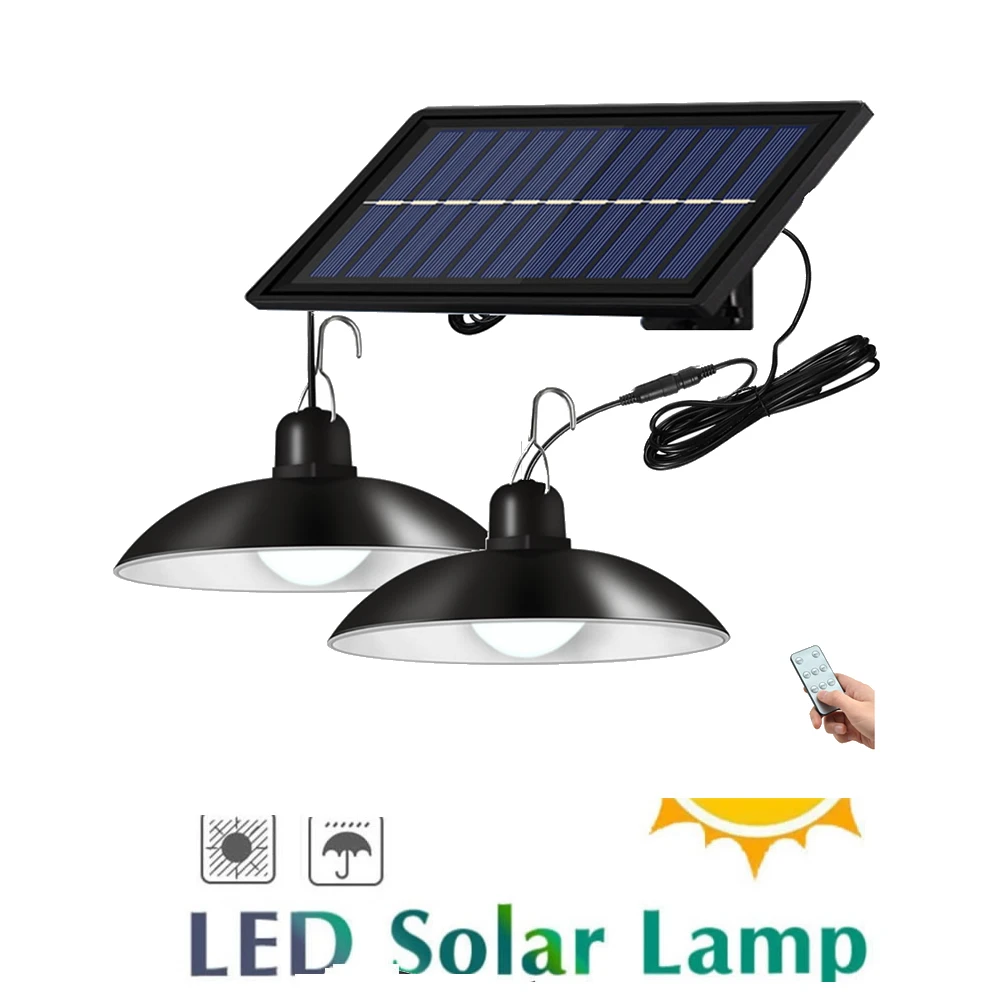 Retro Lampshade Solar Pendant Chandelier solar Light Outdoor Lamp Waterproof Wall Street Garden light Emergency Security Night L
Retro Lampshade Solar Pendant Chandelier solar Light Outdoor Lamp Waterproof Wall Street Garden light Emergency Security Night L
