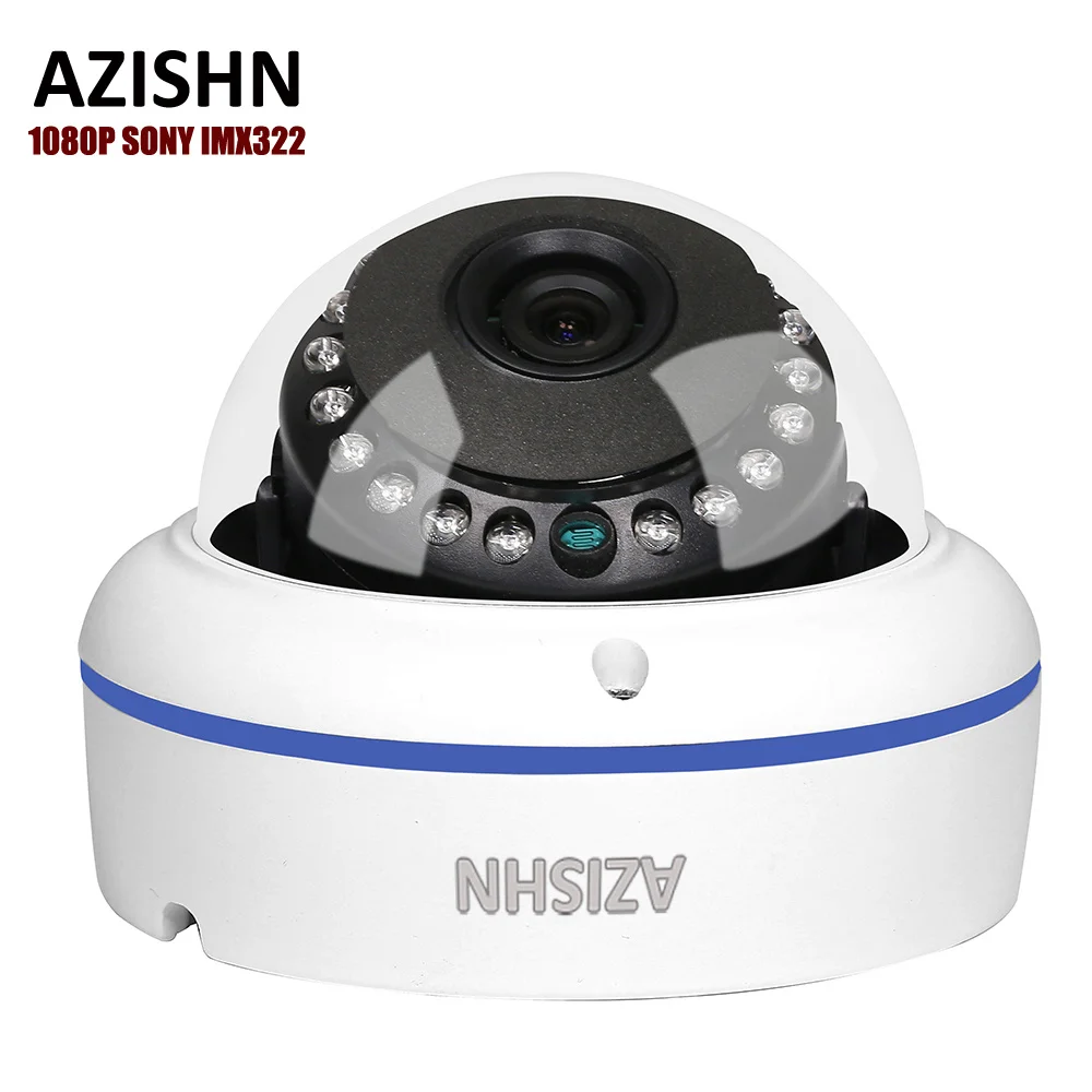 Hi3516EV300 5MP 48V POE IP Camera Internal Microphone Motion Detection IR Leds Outdoor Dome Web Camera Xmeye Remote Access
Hi3516EV300 5MP 48V POE IP Camera Internal Microphone Motion Detection IR Leds Outdoor Dome Web Camera Xmeye Remote Access