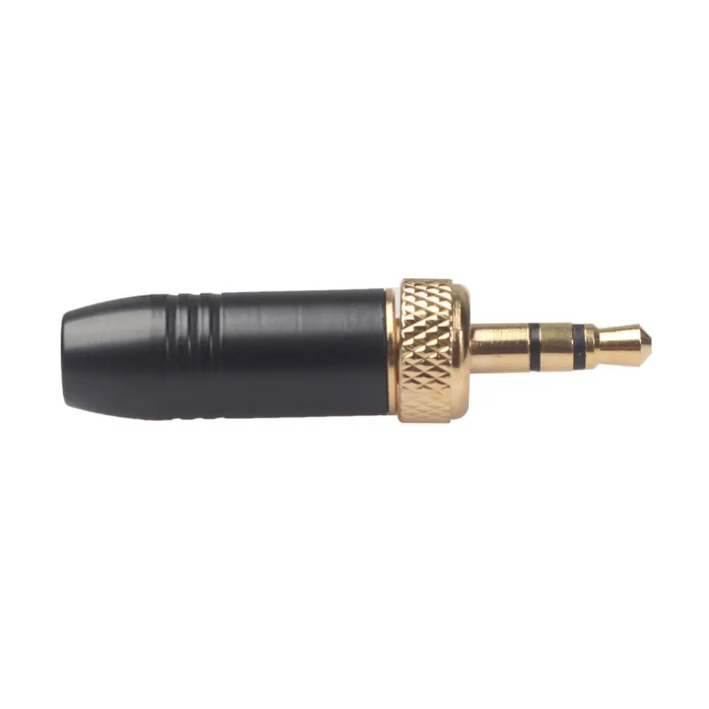 1pcs/set 3.5mm Plugs Metal Connector With M6 Internal Thread For Lavalier Wireless Microphone New
1pcs/set 3.5mm Plugs Metal Connector With M6 Internal Thread For Lavalier Wireless Microphone New