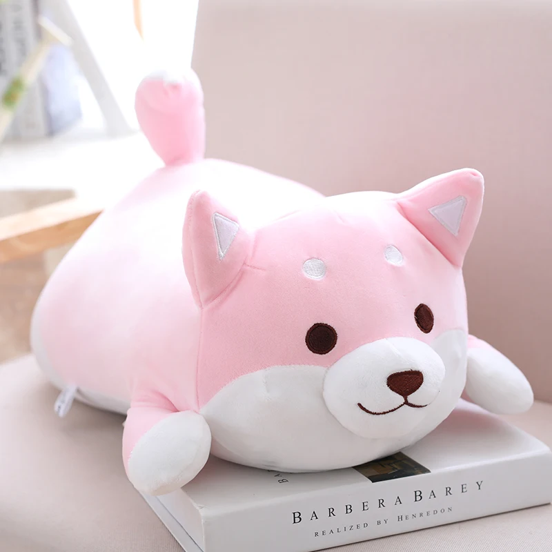 35/55cm Kawaii Fat Shiba Inu Dog Plush Toy Stuffed Soft Animal Cartoon Pillow Cute Gifts for Children Kids Baby High Quality
35/55cm Kawaii Fat Shiba Inu Dog Plush Toy Stuffed Soft Animal Cartoon Pillow Cute Gifts for Children Kids Baby High Quality