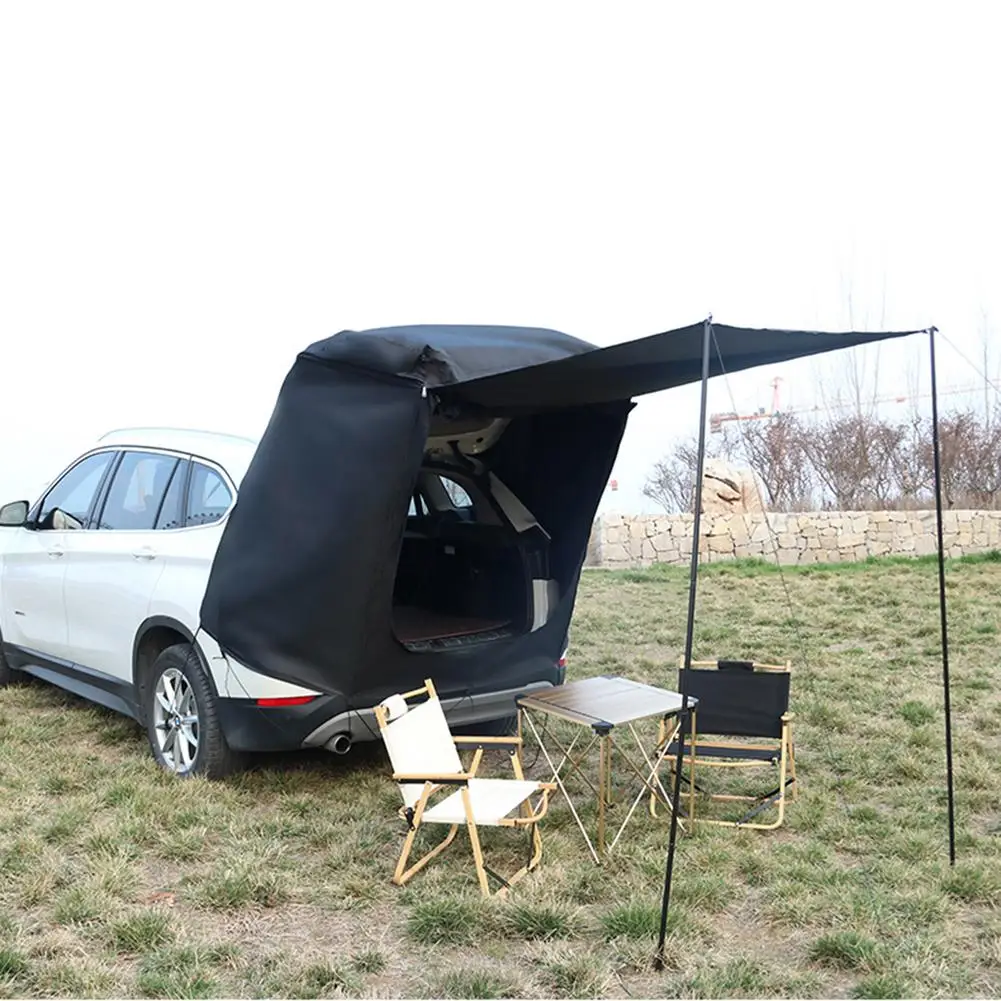 Tailgate Shade Awning Tent Car Hatchback Canopy Shade Car Trunk Tent Sunshade Rainproof Rear Tent For Self-driving Tour Camping
Tailgate Shade Awning Tent Car Hatchback Canopy Shade Car Trunk Tent Sunshade Rainproof Rear Tent For Self-driving Tour Camping