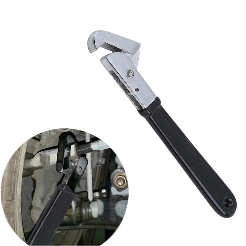 Adjustable Wrench Spanner Set Multi-Function Universal Quick Snap Soft Grip Car Toe Wrench Wheel Alignment Wrench Tool
Adjustable Wrench Spanner Set Multi-Function Universal Quick Snap Soft Grip Car Toe Wrench Wheel Alignment Wrench Tool