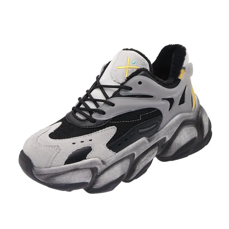Ladies Fashion Sports Shoes Trend Jogging Shoes Casual Shoes Breathable Walking Shoes Hot Sale Student Shoes Large Size 35-43
Ladies Fashion Sports Shoes Trend Jogging Shoes Casual Shoes Breathable Walking Shoes Hot Sale Student Shoes Large Size 35-43