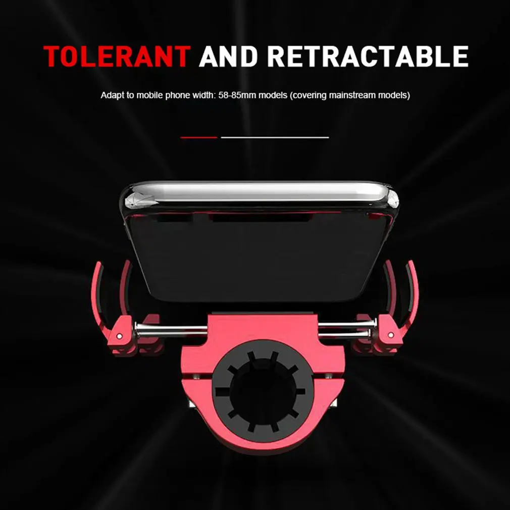 360 Degree Bicycle Stand Bike Holder Aluminum Alloy Portable Ring Folding Phone Bracket Mountain Mobile Bicycle Handlebar Stand
360 Degree Bicycle Stand Bike Holder Aluminum Alloy Portable Ring Folding Phone Bracket Mountain Mobile Bicycle Handlebar Stand