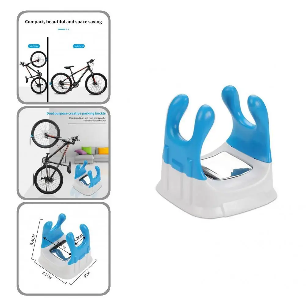Good Load Capacity 4 Colors Not Easy to Damage Useful Stable Bicycle Parking Rack Bike Hanger Hook for Cycling
Good Load Capacity 4 Colors Not Easy to Damage Useful Stable Bicycle Parking Rack Bike Hanger Hook for Cycling