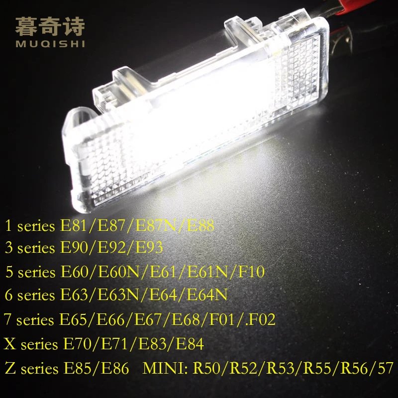 Car door light Atmosphere lights Interior car lighting led welcome light door lamp illumination E90 E92 E93 E60 F10 E63 E83 F01
Car door light Atmosphere lights Interior car lighting led welcome light door lamp illumination E90 E92 E93 E60 F10 E63 E83 F01