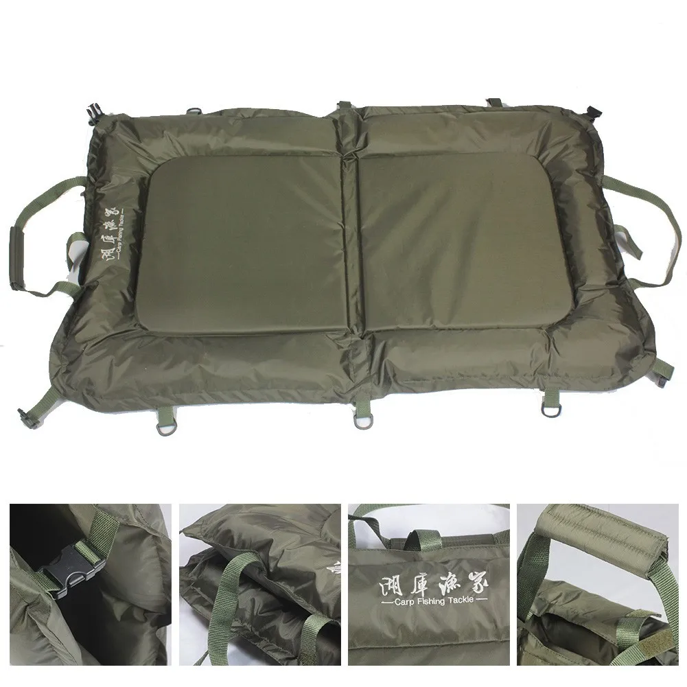 1PC Fishing Unhooking Mat Carp Fishing Landing Mat Fishes Care Pad Protection Fishing Tackle Outdoor Hiking Camping Foam Tool
1PC Fishing Unhooking Mat Carp Fishing Landing Mat Fishes Care Pad Protection Fishing Tackle Outdoor Hiking Camping Foam Tool