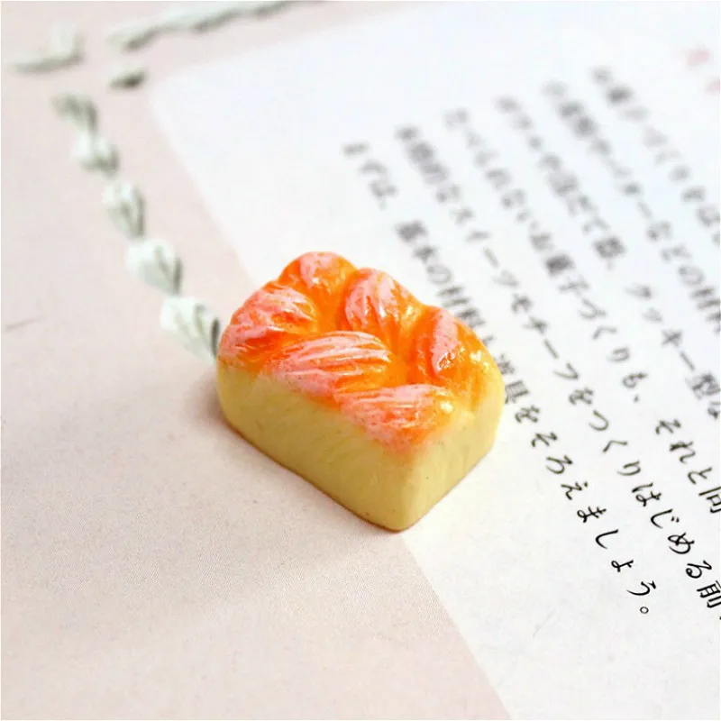 1PCS Toys Kawaii Bread Figurines Miniatures Decoration DIY Doll House Mini Food Accessories Ornaments for Kids Home Ornament
1PCS Toys Kawaii Bread Figurines Miniatures Decoration DIY Doll House Mini Food Accessories Ornaments for Kids Home Ornament