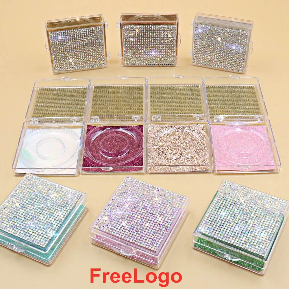 Square makeup wholesale diamond false eyelash packaging box fake 3d mink eyelashes boxes faux cils magnetic case lashes empty
Square makeup wholesale diamond false eyelash packaging box fake 3d mink eyelashes boxes faux cils magnetic case lashes empty