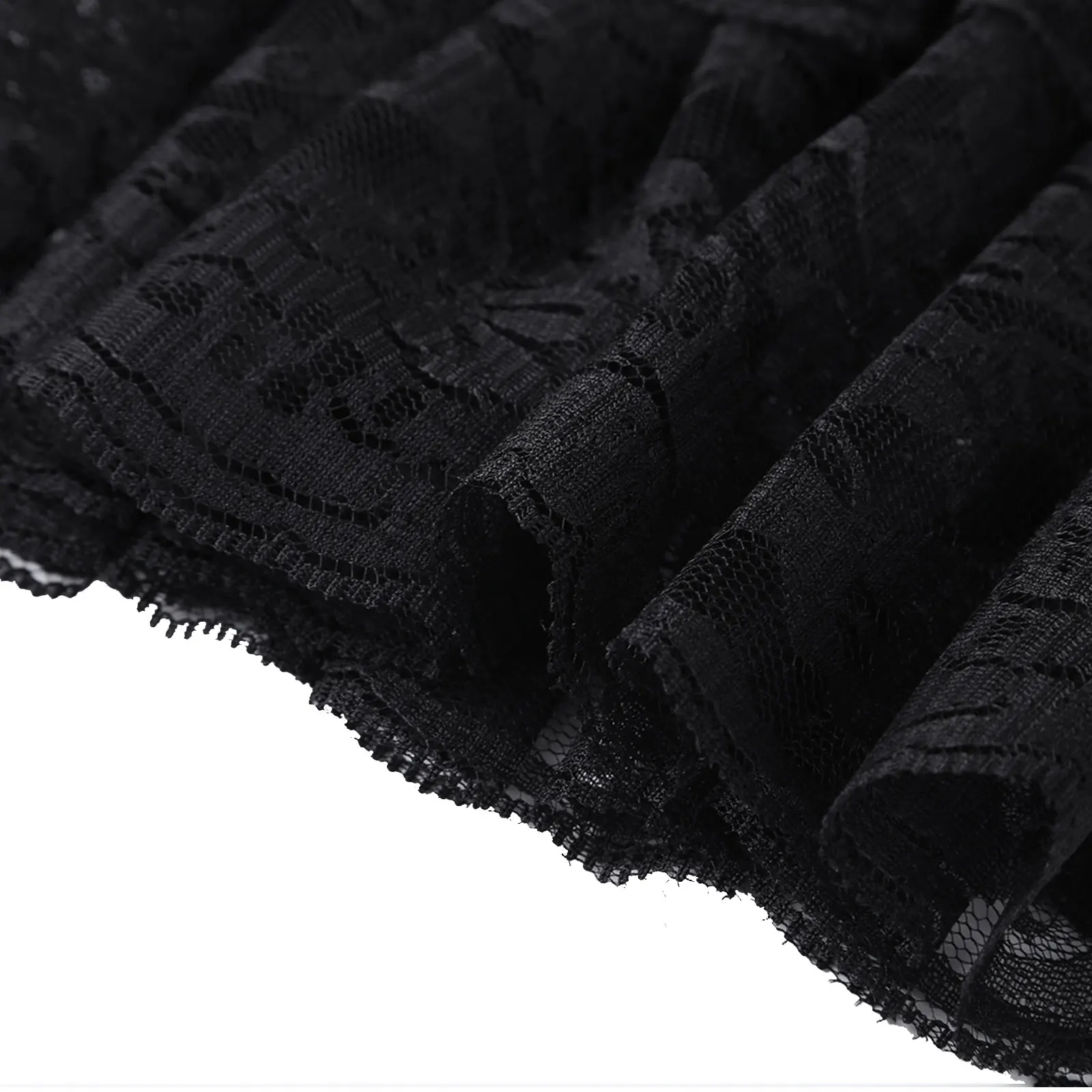 Victorian Fake Collar Renaissance Detachable Collar Womens Lace Ruffle High Neck Collar DIY Costume Accessories for Shirt Blouse 
Victorian Fake Collar Renaissance Detachable Collar Womens Lace Ruffle High Neck Collar DIY Costume Accessories for Shirt Blouse