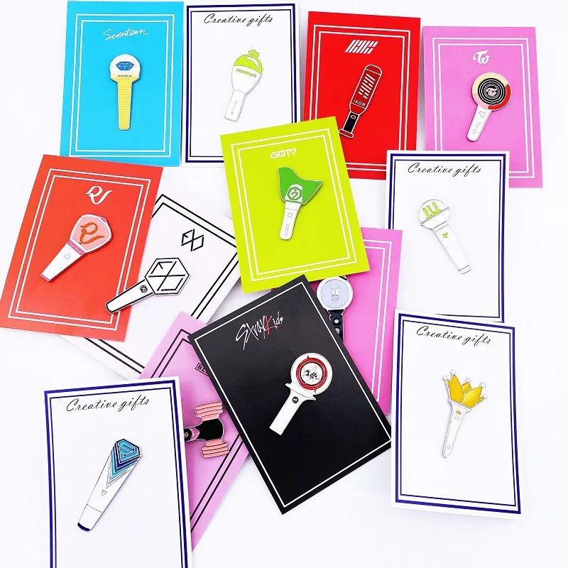 HQBTSC Bangtan Boys Groups exo twice got7 metal brooch badges listed around the same style
HQBTSC Bangtan Boys Groups exo twice got7 metal brooch badges listed around the same style