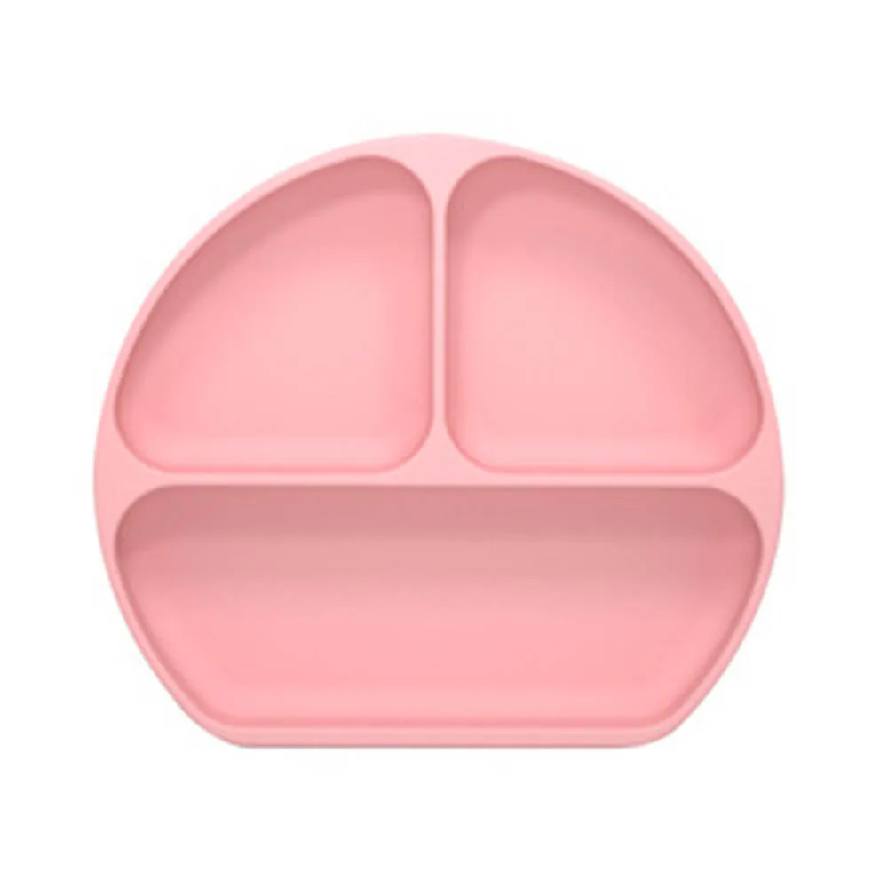 Baby Food Supplement Silica Gel Creativity Lovely Child Dinner Plate Breakfast Plate Home Non-Slip Anti-Fall Tableware
Baby Food Supplement Silica Gel Creativity Lovely Child Dinner Plate Breakfast Plate Home Non-Slip Anti-Fall Tableware