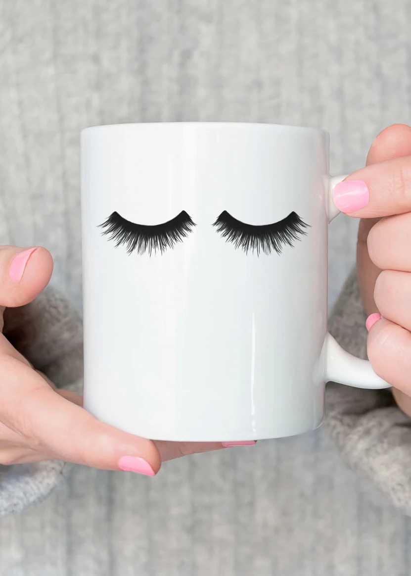 Engagement Gift Eyelashes mugs coffee wedding cups makeup cup engage home decal tea mugen Dishwasher&Microwave Safe beer
Engagement Gift Eyelashes mugs coffee wedding cups makeup cup engage home decal tea mugen Dishwasher&Microwave Safe beer
