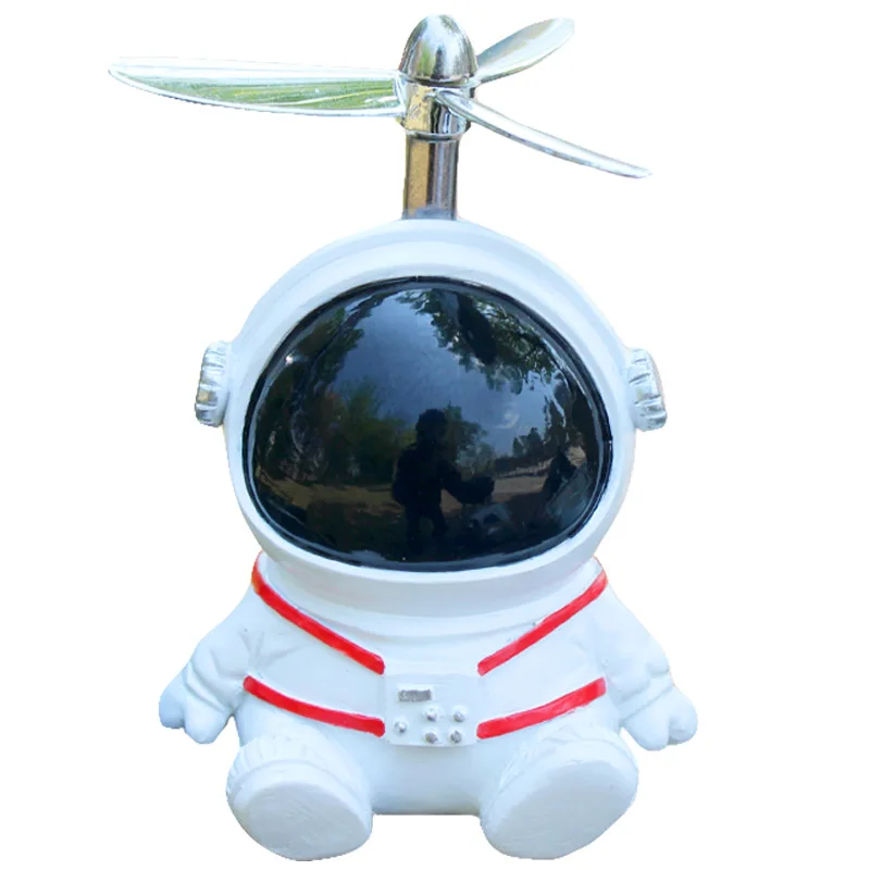Wanghong creative astronaut battery car decoration car motorcycle electric bicycle birthday gift
Wanghong creative astronaut battery car decoration car motorcycle electric bicycle birthday gift