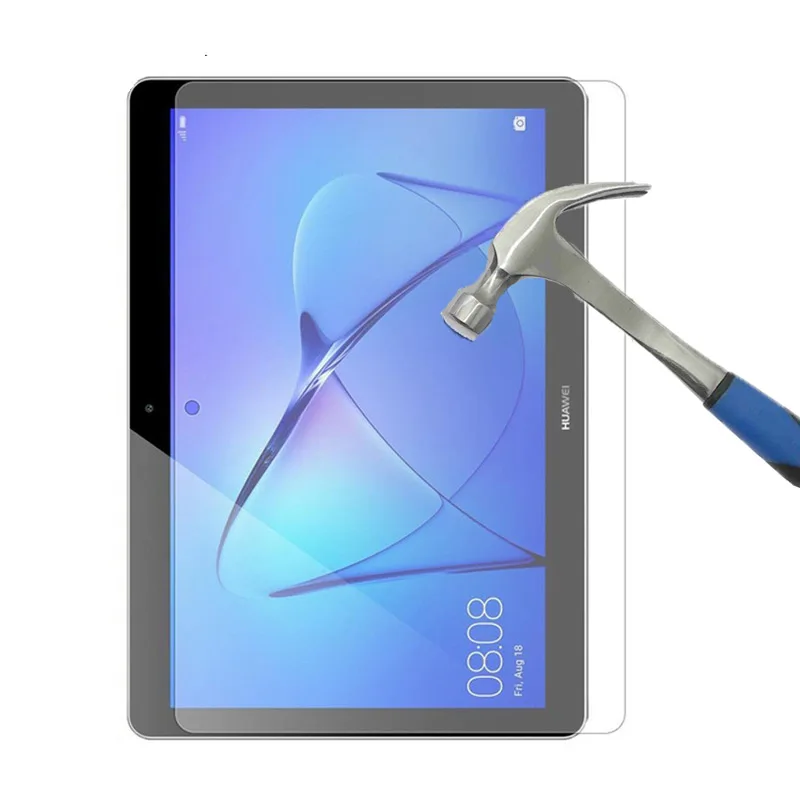 5PCS/Lot Tempered Glass Screen Protector for Huawei MatePad T10S 10.4 10.8 T8 M3 lite 8 10 for huawei T3 10 8 7 3G Glass film
5PCS/Lot Tempered Glass Screen Protector for Huawei MatePad T10S 10.4 10.8 T8 M3 lite 8 10 for huawei T3 10 8 7 3G Glass film