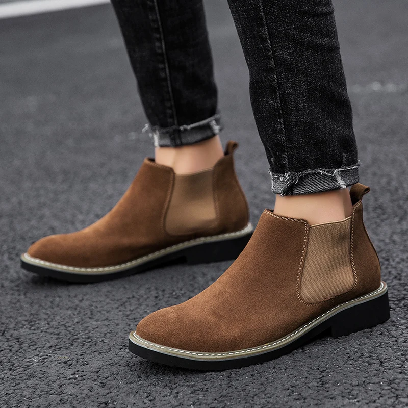 Casual Sneaker Men's Wear Sport Shoes Men Flat Leather For Mens Hot Sale Causal Boots Slip On Sneakers
Casual Sneaker Men's Wear Sport Shoes Men Flat Leather For Mens Hot Sale Causal Boots Slip On Sneakers