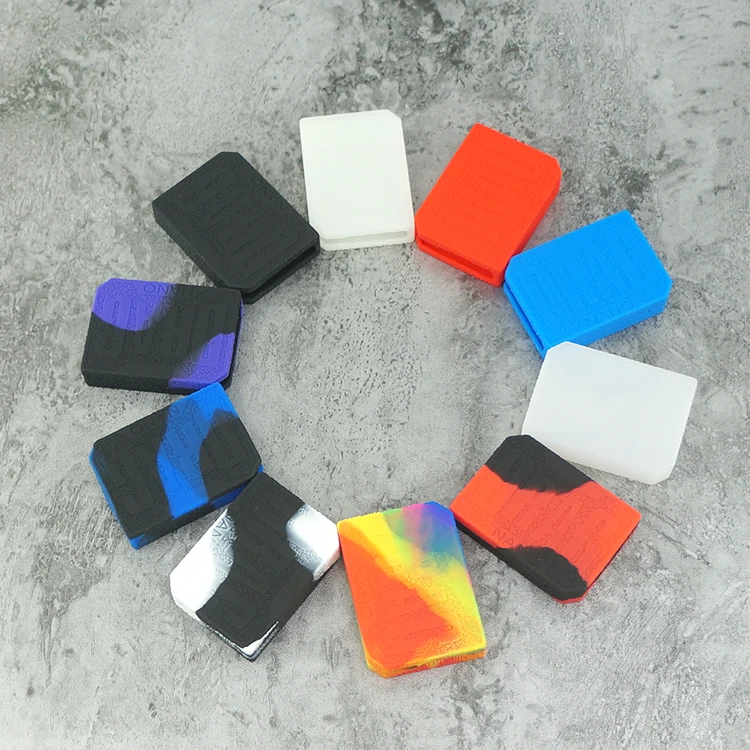 5pcs Protective Silicone case for VOOPOO Drag NANO Mod Vape kit texture skin rubber sleeve cover fit drag nano
5pcs Protective Silicone case for VOOPOO Drag NANO Mod Vape kit texture skin rubber sleeve cover fit drag nano